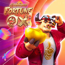 jogo fortune ox demo grátis ícone